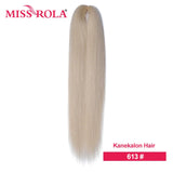 Miss Rola Synthetic Wholesale Bulk Pieces Pre Stretched