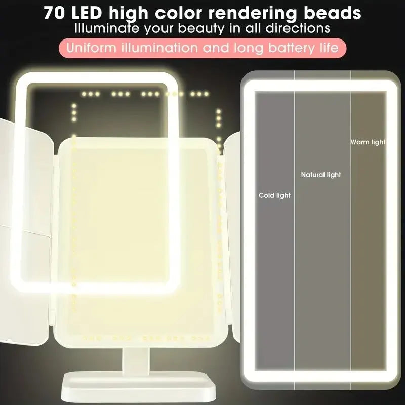 Makeup Mirror With Lights