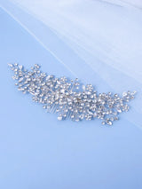 New Popular Handmade Hair Comb Crystal Bridal Headdress