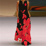 New Women Dress Autumn Winter Holiday Women Beach