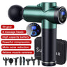 Heads Neck And Back Massager Gun