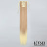 Synthetic Ponytail Hair Extension Natural Hairpiece Clip In