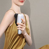 New Mini Wireless Portable Fascia Gun Silent Muscle