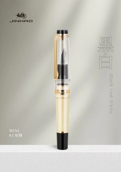 New Jinhao Mini Fountain Pen Cute Pocket