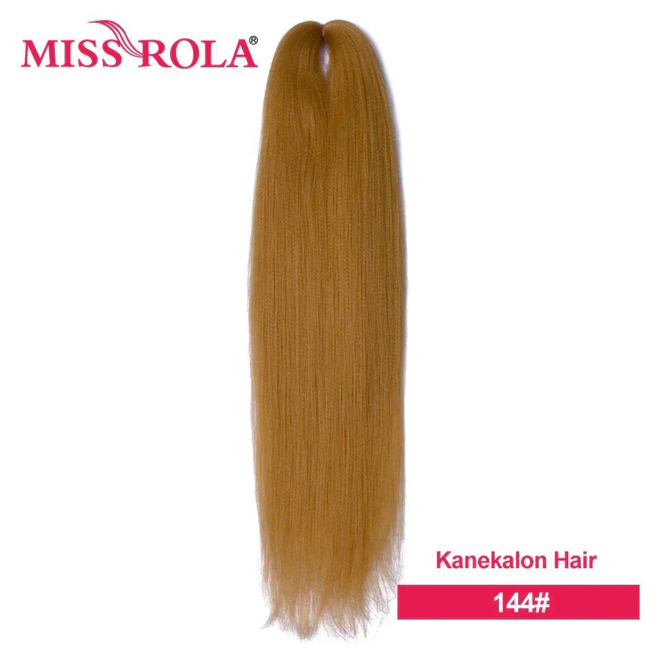 Miss Rola Synthetic Wholesale Bulk Pieces Pre Stretched