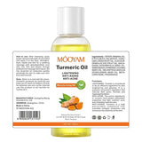 Turmeric Oil Face Whitening Lightening Acne Dark Patches