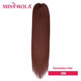 Miss Rola Synthetic Wholesale Bulk Pieces Pre Stretched