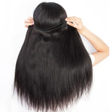 Human Hair Bundles // Piece Hair Extension For