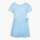 Gymnastics Leotards For Girls Dance Skirted Clothes Kids