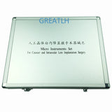 Titanium Alloy/Stainless Steel Eye Ophthalmic Instrument