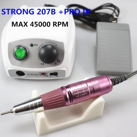 Strong B W Control Box Rpm Nail Drill