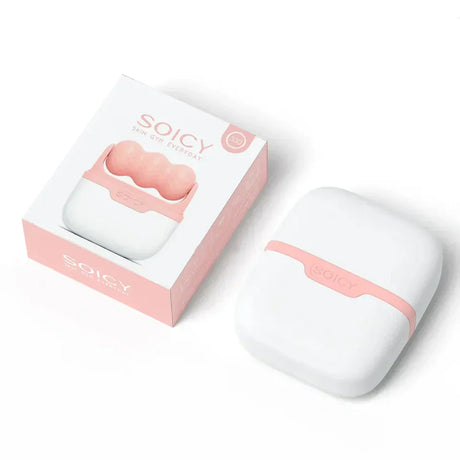 Soicy Ice Roller Facial Massage For