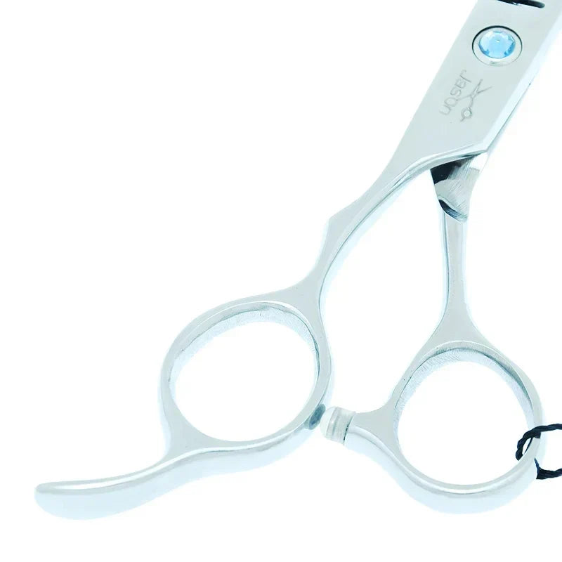Left Hand Barber Hair Scissors Professional