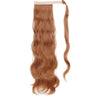 Synthetic Ponytail Hair Extension Natural Hairpiece Clip In