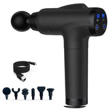 Masage Gun Massager For Neck And Back Fitness