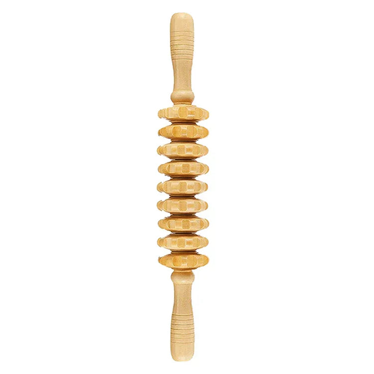High Quality Smart Wood Therapy Tools Abdominal Massage
