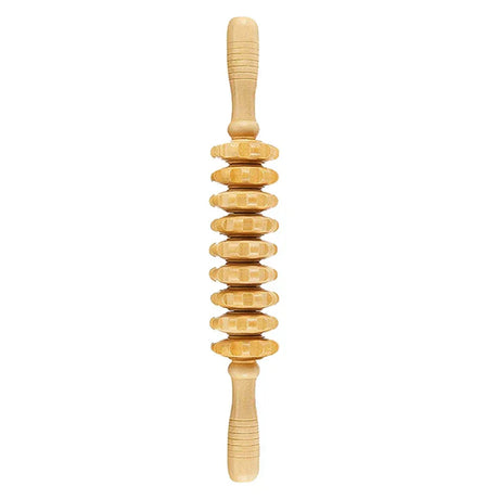 High Quality Smart Wood Therapy Tools Abdominal Massage