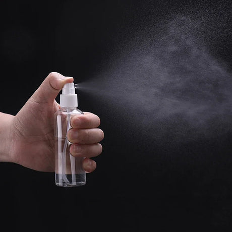 Plastic Refillable Bottles Mist Perfume