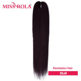 Miss Rola Synthetic Wholesale Bulk Pieces Pre Stretched