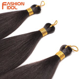 Ariel Straight Pony Hair Bundles Crochet Braids Hair