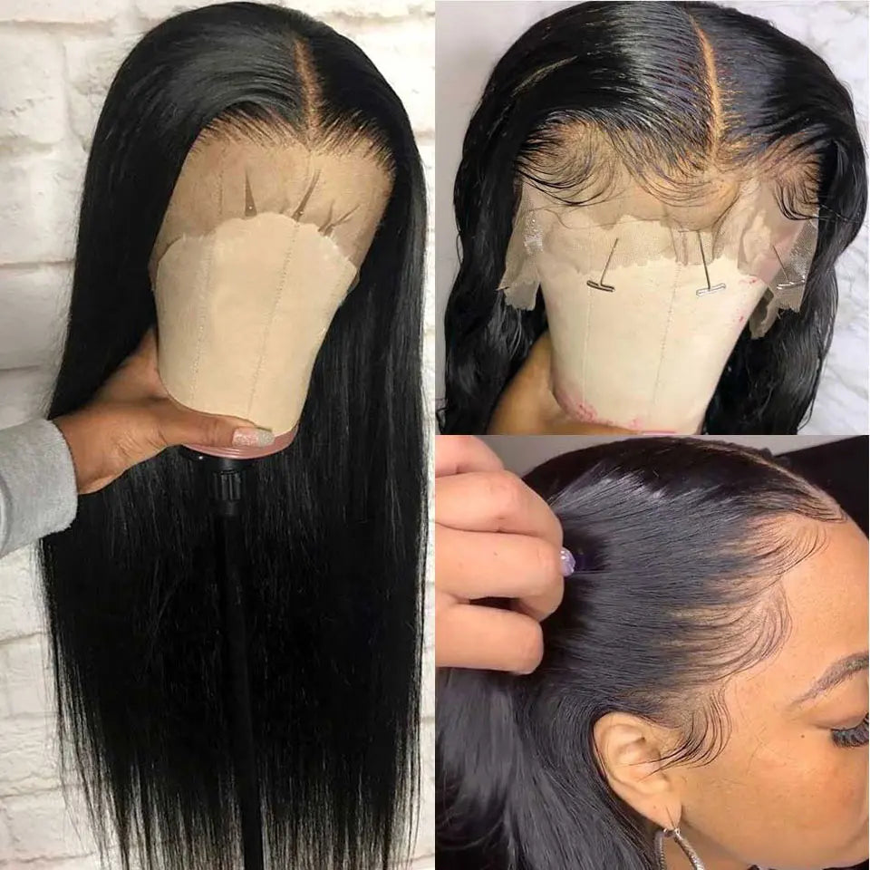Double Drawn Bone Straight Vietnamese Human Hair