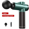 Heads Neck And Back Massager Gun