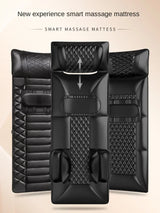 Intelligent Massage Mattress Whole-Body Multi-Functional Kneading Shoulder Back