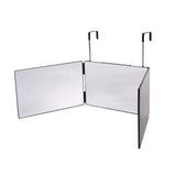 Way Mirror For Self Hair Cutting Trifold Hair
