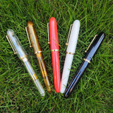 Jinhao Dadao Acrylic Fountain Pen Heartbeat