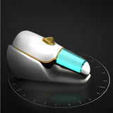New Mini Wireless Portable Fascia Gun Silent Muscle