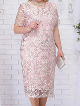 Party Dress For Wedding Guest Luxury Elegant Women'