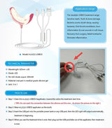 Led Light Teeth Whitening Tooth Health Oral Care