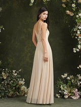 Misshow Bohemian Maxi Women Boho Dress Flowy Back