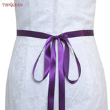 Topqueen Formal Occasion Woman Belt Diamond Handmade Belt