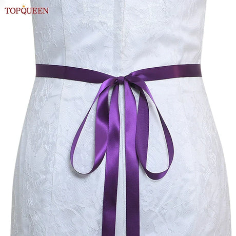 Topqueen Formal Occasion Woman Belt Diamond Handmade Belt