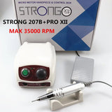 New Strong B W Control K/K Nail Drill