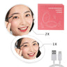 Mini Portable Folding Travel Pocket Makeup Mirror With