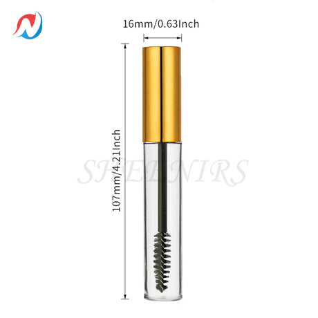 Empty Mascara Tube Cosmetic Container Empty