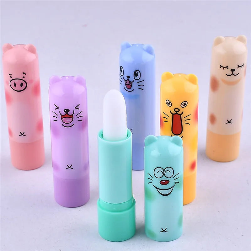 Moisturizing Colourless Lip Balm Natural Plant Sphere
