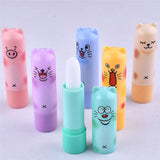 Moisturizing Colourless Lip Balm Natural Plant Sphere