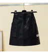 Punk Yk Skirt For Women