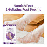 Foot Mask Exfoliating Anti Drying Cracking Heel Peeling