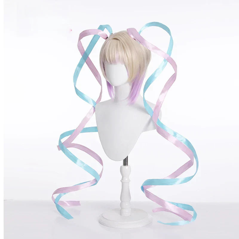 Needy Girl Overdose Kangel Cosplay Costume Lolita Shoes