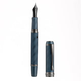 Hongdian Fountain Pens Hollow Piston Metal Writing