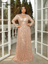 Missord New Elegant Beautiful Women Cutout Round Neck