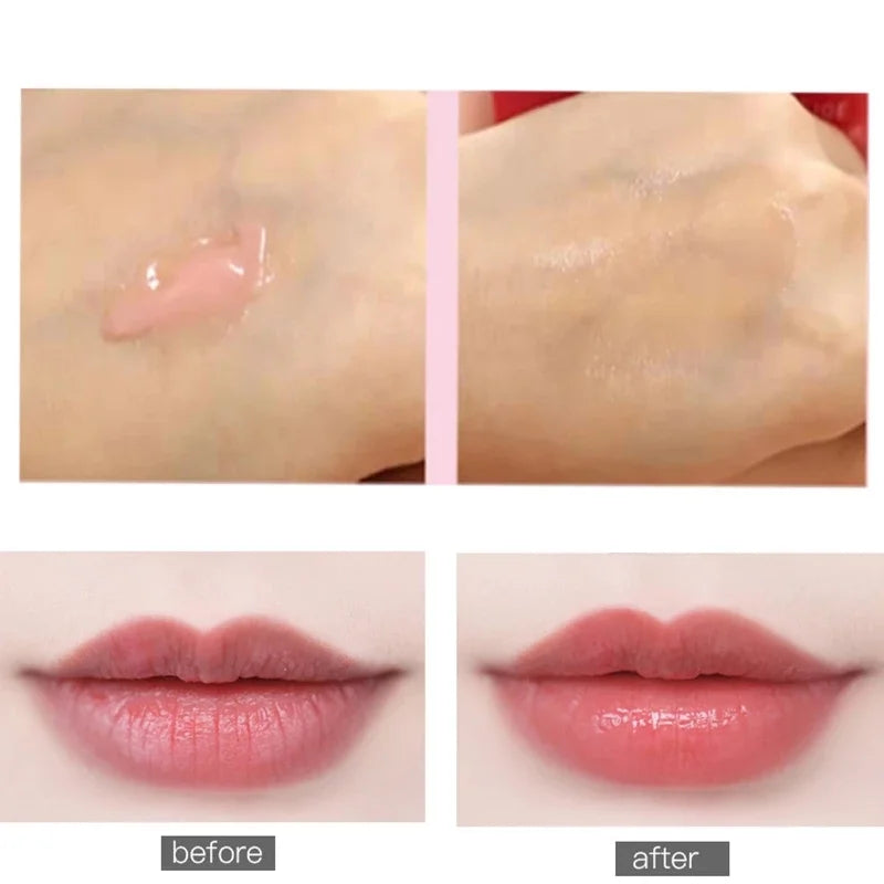 Lip Mask Night Sleep Exfoliator Maintenance Lip