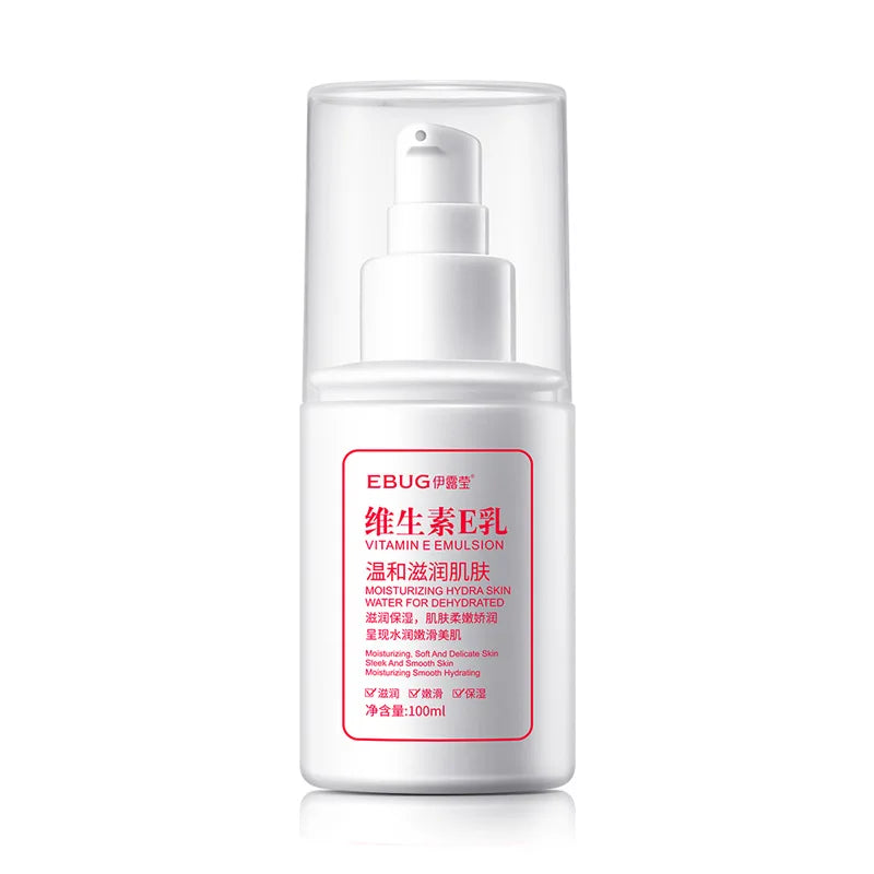 Vitamin E Milk Body Lotion Moisturizer Cream