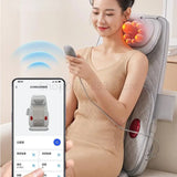 App Intelligent Cervical Spine Waist Back Massage Pad