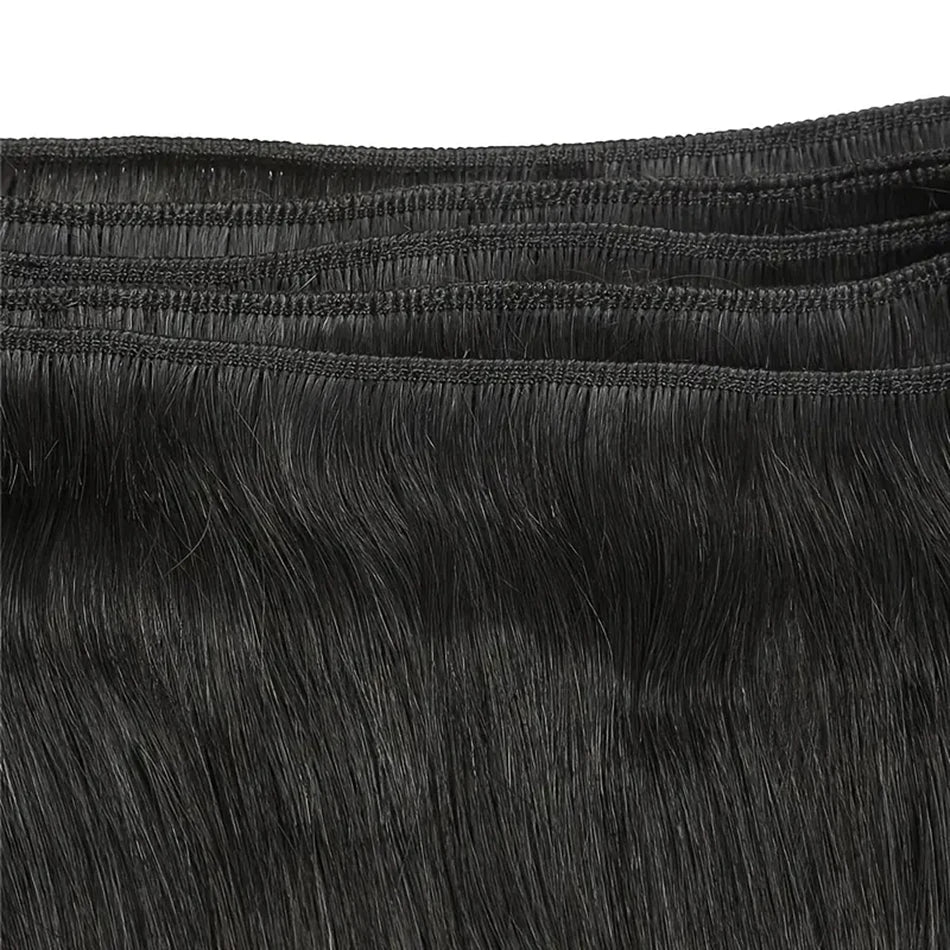 Straight Human Hair Bundles Human Hair Bundles