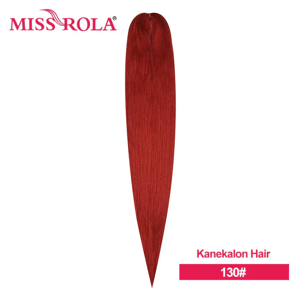 Miss Rola Synthetic Wholesale Bulk Pieces Pre Stretched